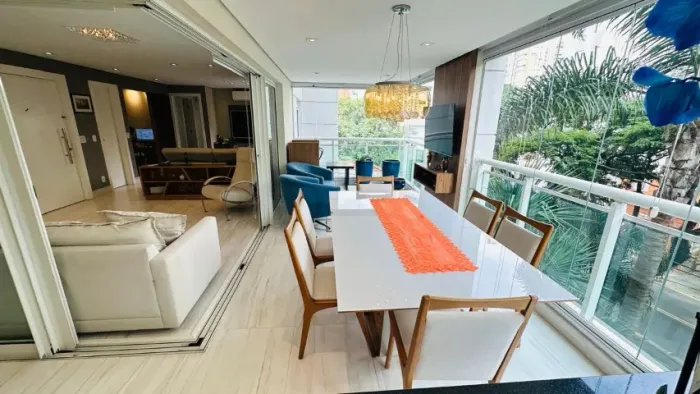 Chácara Klabin, 163m2, - 3 Suítes, 3 Vagas + Depósito, Varanda Gourmet
