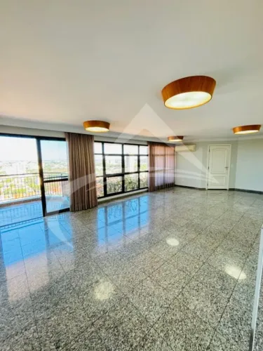 Apartamento de Alto Padrão para Locação no Edifício Ibiza  Vila Bandeirantes / Araçatuba-S