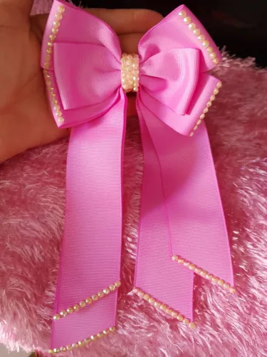 Laços ,tiaras e faixas