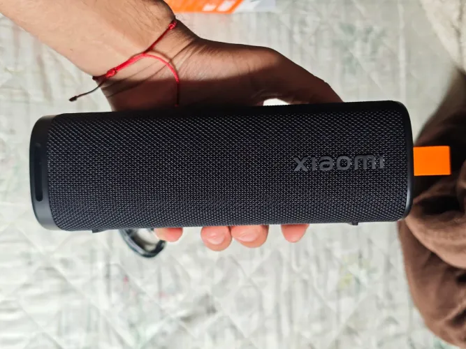 Caixa de som Xiaomi Sound Outdoor