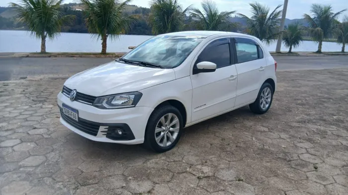 Volkswagen Gol Geração VII Comfortline 1.0 12V Total Flex Mec. 4P 2017
