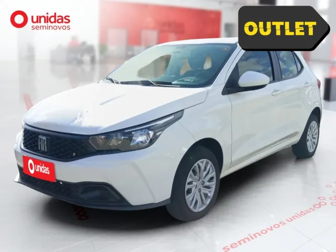 Fiat Argo Drive 1.0 Firefly 2023