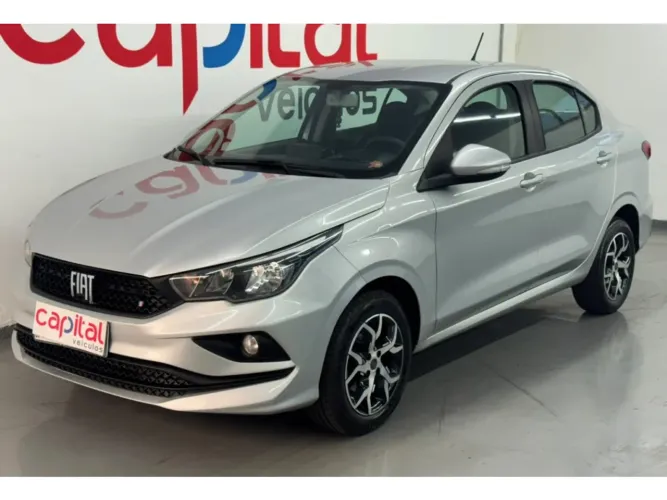 Fiat Cronos Drive 1.3 8V Flex 2022