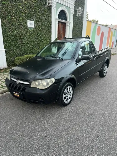 Fiat Strada 1.4 MPI Fire Flex 8V CS 2011