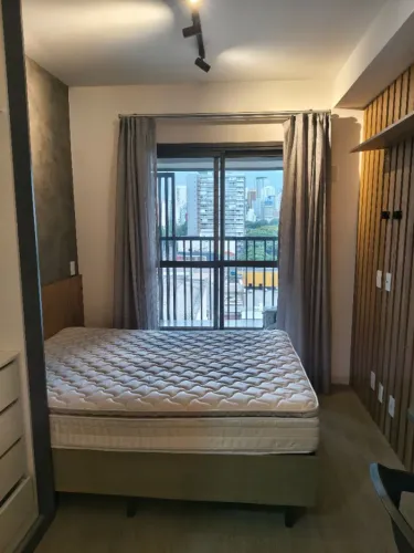 STUDIO - Co.next Liberdade - 100% Mobiliado - Pronto para morar/ $2.000,00 o aluguel