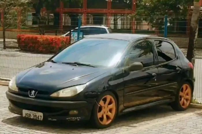 Peças Peugeot 206/207/307