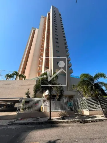 Apartamento com 3 dormitórios à venda, 87 m² por R$ 860.000 - Fátima - Fortaleza/CE