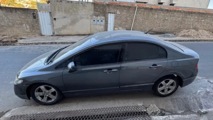 Honda Civic Sedan LXS 1.8/1.8 Flex 16V Aut. 4P 2008