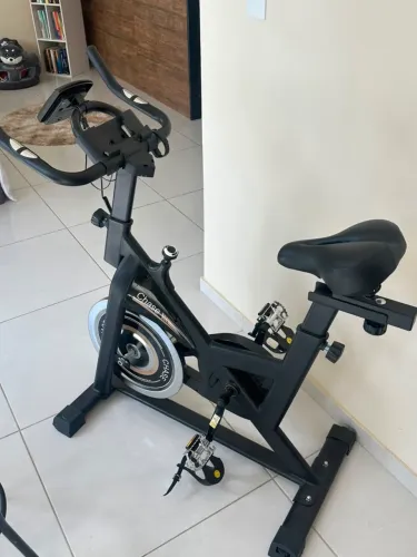 Bicicleta Ergométrica