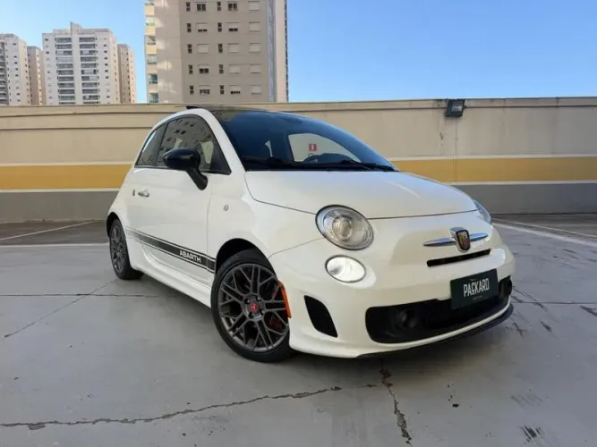Fiat 500 Abarth Multiair 1.4 TB 16V 3P 2015