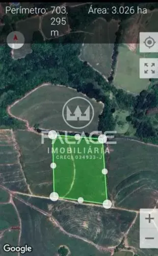 sítio à venda em tupi, piracicaba 46000m²
