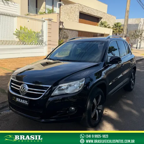 Volkswagen Tiguan 2.0 TSI 16V 200cv Tiptronic 5P 2010