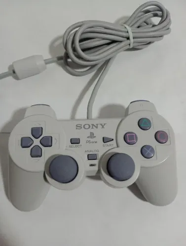 Controle Joystick PsOne Original PS1 Clássico