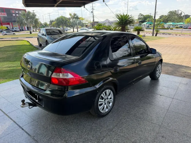 Chevrolet Prisma Sed. Maxx/ LT 1.4 8V Econof. 4P 2008