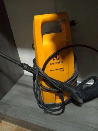 Lavadora de alta pressão Electrolux