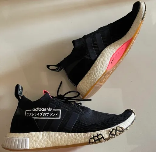 Tênis Adidas NMD Racer Trail Marquee & Bands