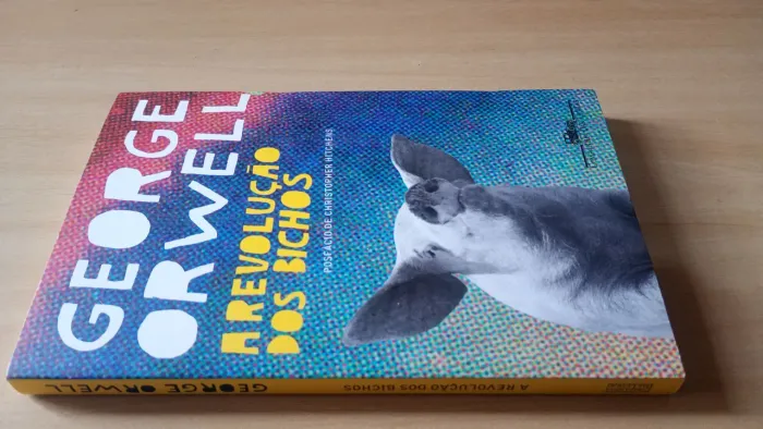 A revolução dos bichos - George Orwell