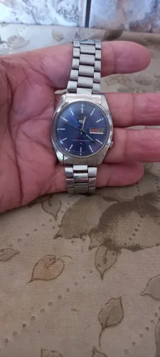 Relógio Seiko automático 7009
