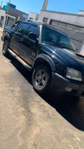 Chevrolet S10 Pick-up Rodeio 2.4 MPFI F.power CD 2011