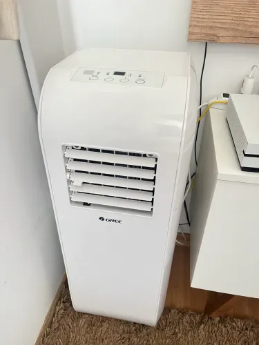 Ar condicionado portátil Gree