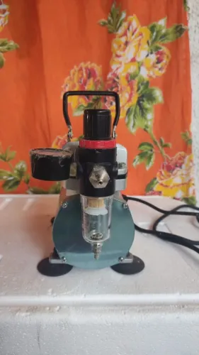Compressor para Aerógrafo WIMPEL