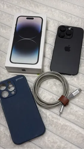iPhone 14 Pro