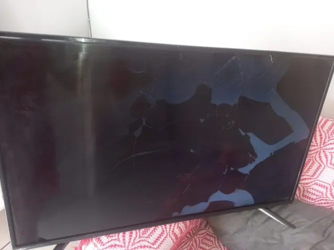 VENDA DE TV DISPLAY QUEBRADO