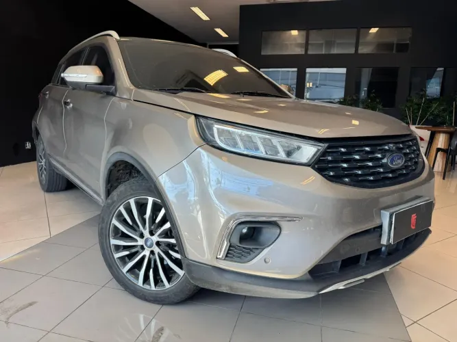 Ford Territory Titanium 1.5 Gtdi Ecobo. AUT 2021