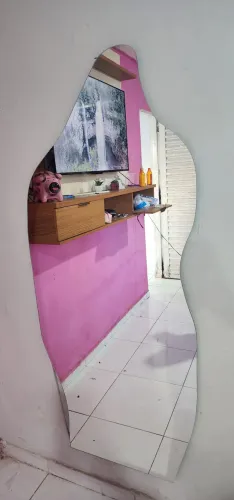 Espelho orgânico 160×70