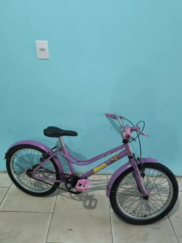 Bicicleta aro 20 Monark brisa 