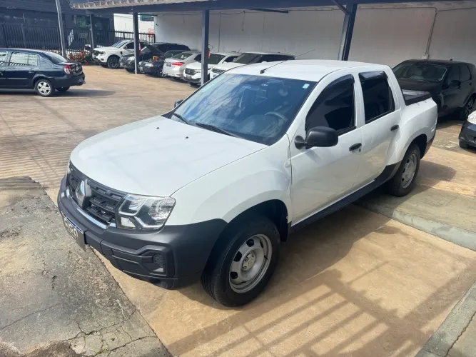 Renault Duster Oroch PRO 1.6 Flex 16V Mec. 2025