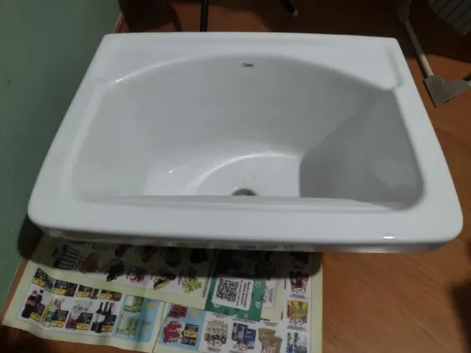 Tanque para lavanderia - Celite