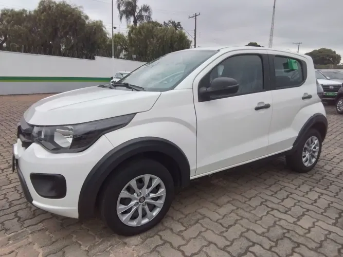 Fiat Mobi Like 1.0 Fire Flex 5P. 2025