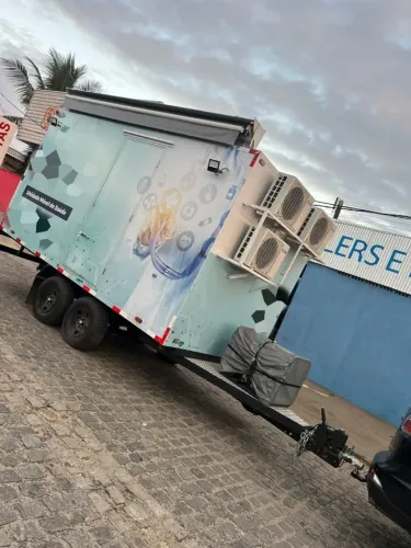 UNIDADE MOVEL DE SAUDE