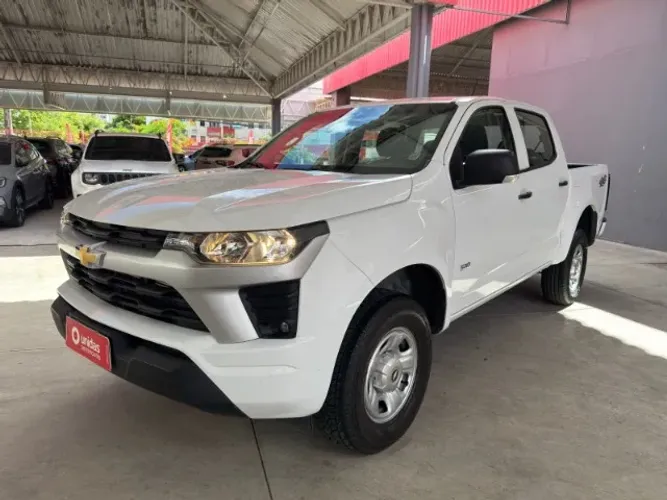 Chevrolet S10 Pick-up WT 2.8 TDI 4X4 CD Diesel MEC 2025