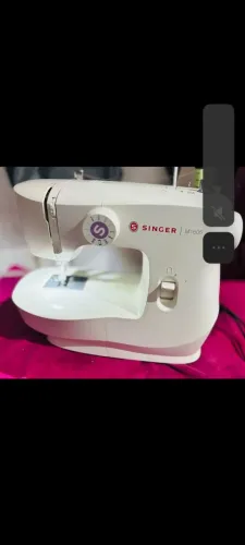 máquina de costura singer 