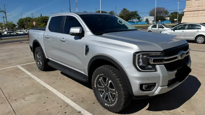 Ford Ranger XLT 3.0 V6 4X4 CD TB Die. Aut. 2025