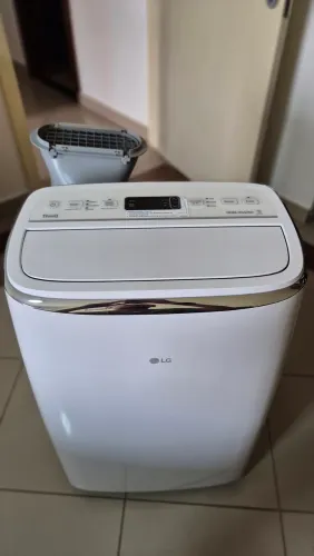 Ar condicionado portátil LG Dual Inverter
