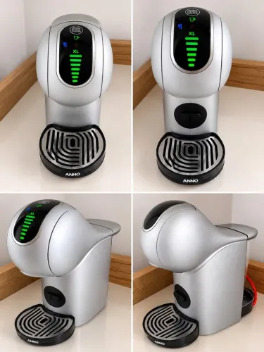 máquina de café cápsula dolce gusto