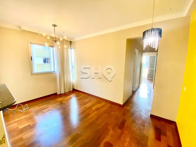 Apartamento para locação com 2 Quartos (sendo 1 Suíte), 1 Vaga na Rua Diana, 1001