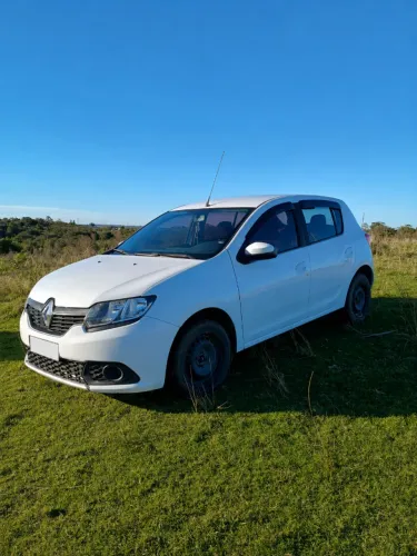 Renault Sandero Expression Flex 1.0 12V 5P 2018