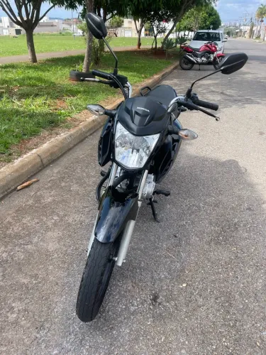 Honda CG 160 FAN Flex 2023