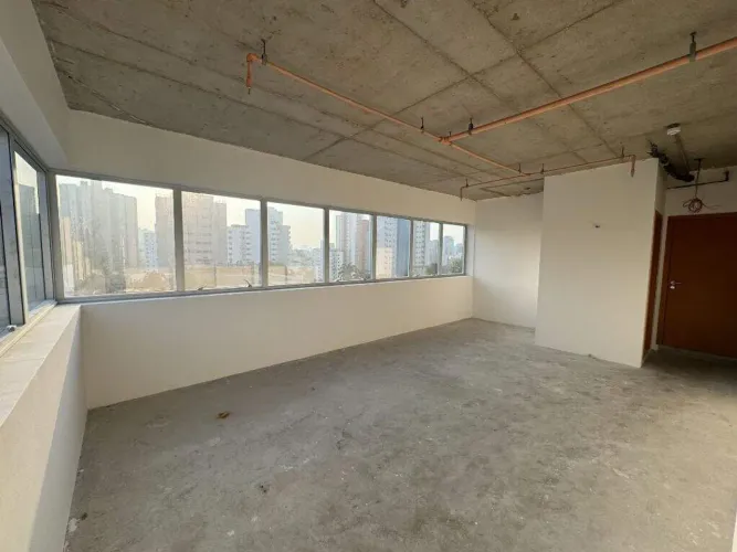 Sala Comercial 36,42 m² no Centro de Santo André Financiamento e Permuta Aceitos