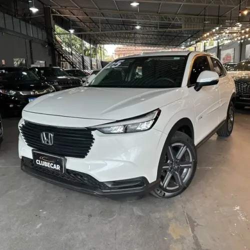 Honda HR-V EX 1.5 Sensing 16V 5P Aut. 2025