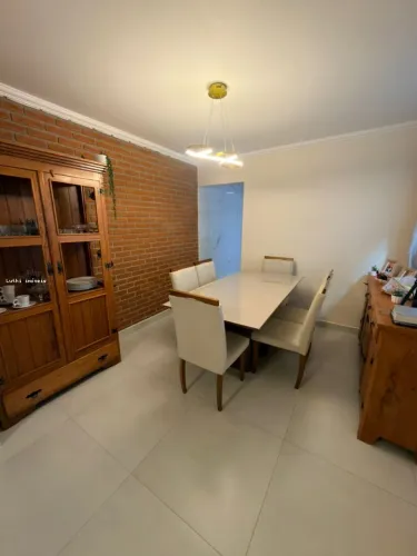 Casa para Venda em Mogi das Cruzes, Conjunto Habitacional Antônio Bovolenta, 2 dormitórios