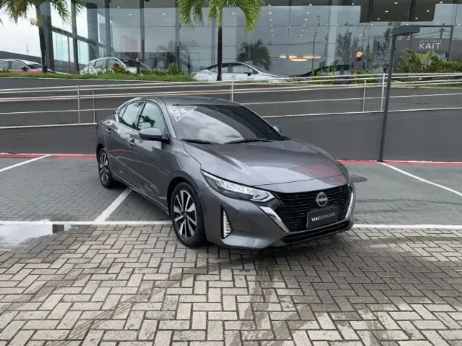 Nissan Sentra Advance 2.0 16V Aut. 2025