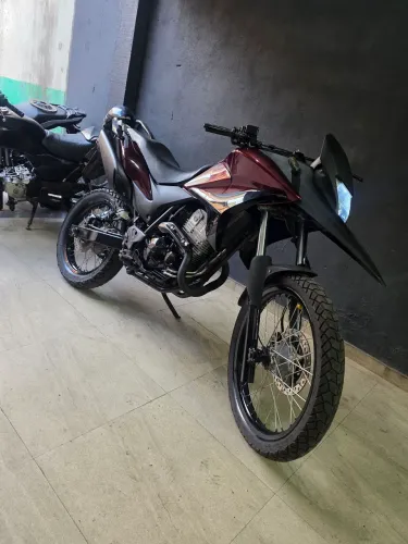 Xre 300 pra Roça 