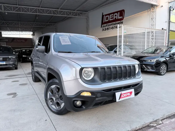 Jeep Renegade 1.8 4X2 Flex 16V Aut. 2020
