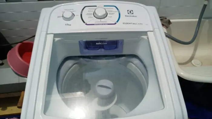 Máquina de lavar Eletrolux 11kgs