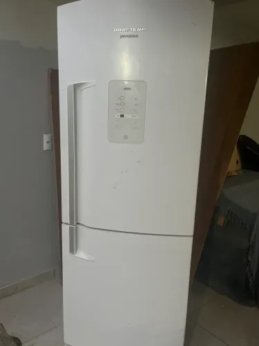 GELADEIRA BRASTEMP INVERSE 110v